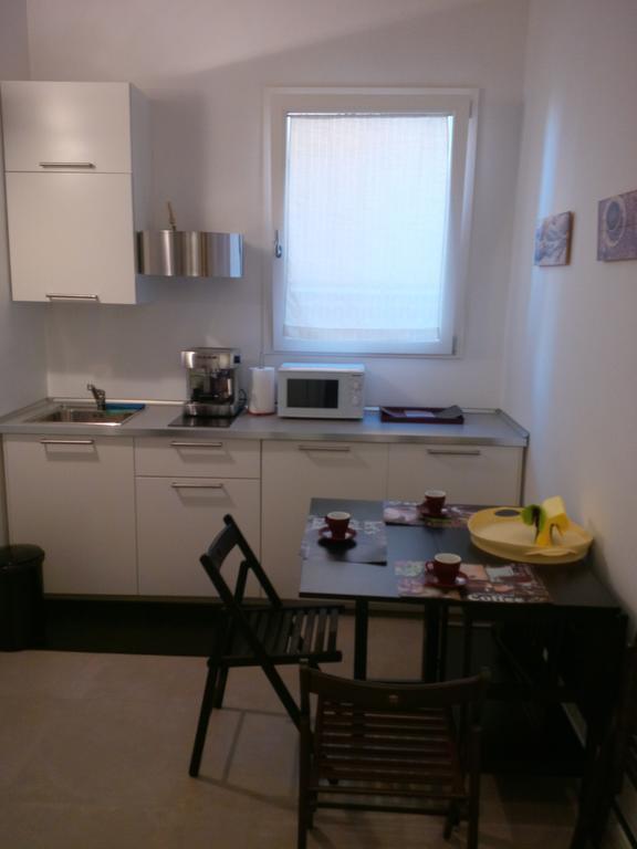Bed and Breakfast In City Рим Екстер'єр фото